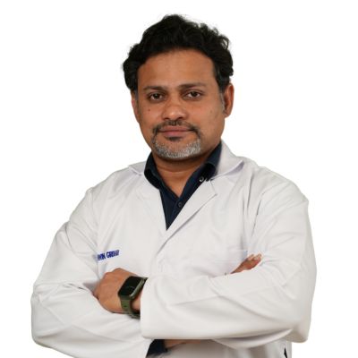 Dr. Ashwin Giridhar